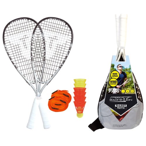 Набір для спідмінтону Talbot Speed-Badminton Set SPEED 7700