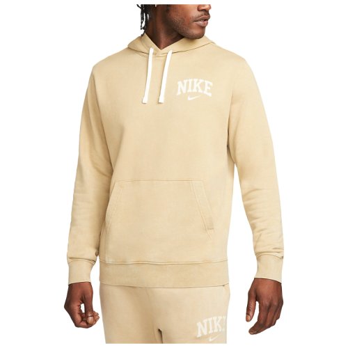 Толстовка NIKE M NSW ARCH FLC PO HOODIE FT