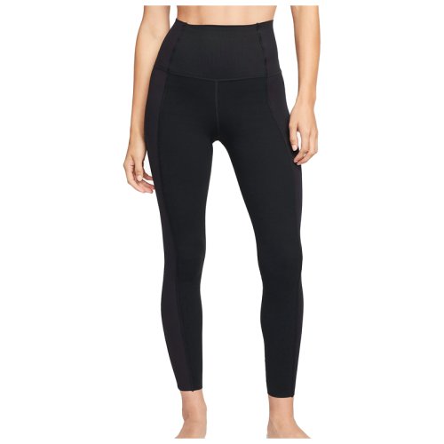 Лосины NIKE W NY DF LUXE 7/8 TGT MATTE SHN