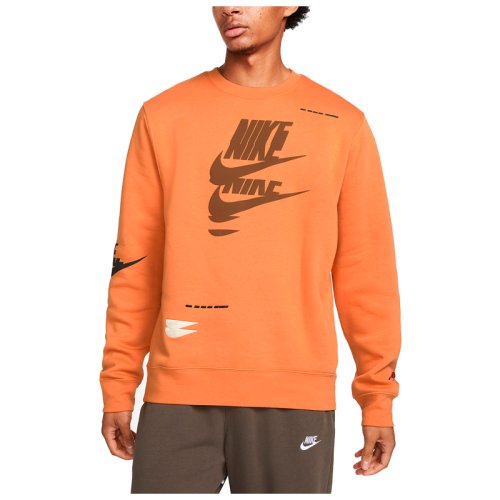 Толстовка NIKE M NSW SPE+ BB CREW MFTA