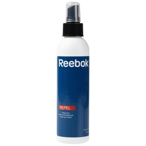 Защитный водоотталкивающий спрей для обуви Reebok REPEL