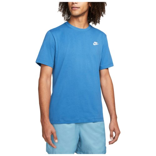 Футболка NIKE M NSW CLUB TEE