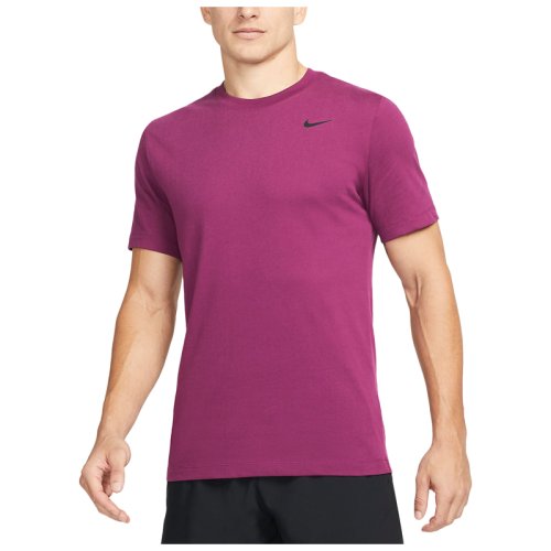 Футболка NIKE M NK DF TEE DFC CREW SOLID