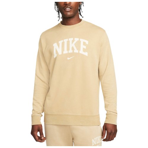 Толстовка NIKE M NSW ARCH FLC CREW FT