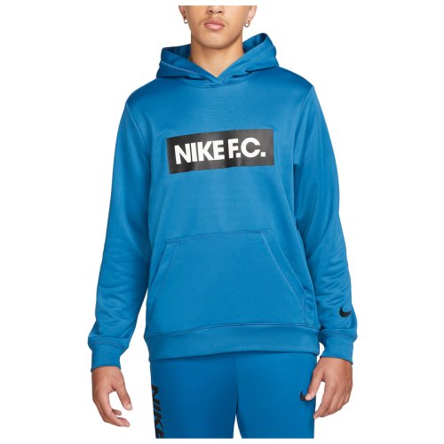 Толстовка NIKE M NK DF FC LIBERO HOODIE