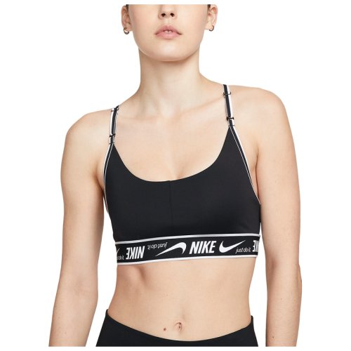 Топ NIKE W NK DF INDY LOGO BRA