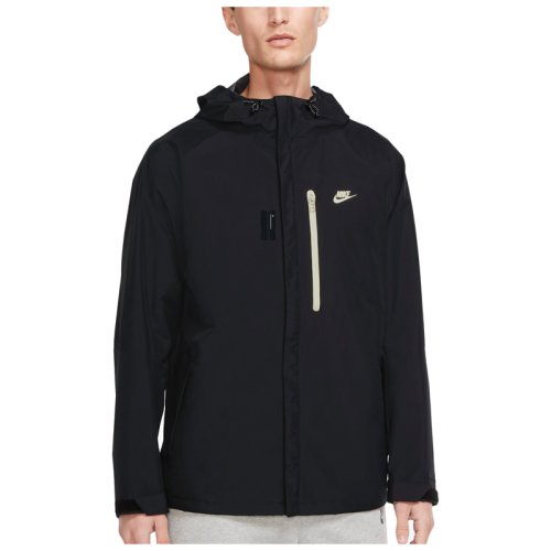 Толстовка NIKE M NSW SF LGCY SHELL HD JKT