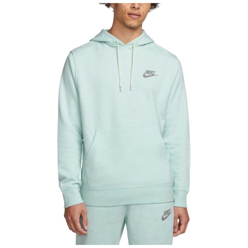 Толстовка NIKE M NSW REVIVAL FLC PO HOODIE C