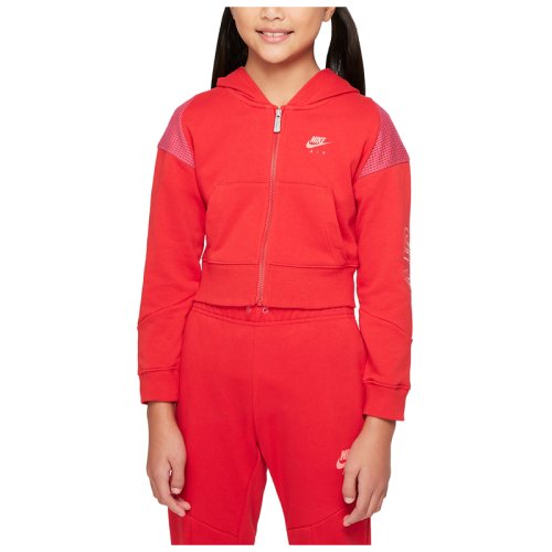 Толстовка NIKE G NSW AIR FT FZ HOODIE