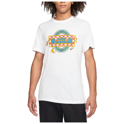 Футболка NIKE LBJ M NK DF CROWN SS TEE