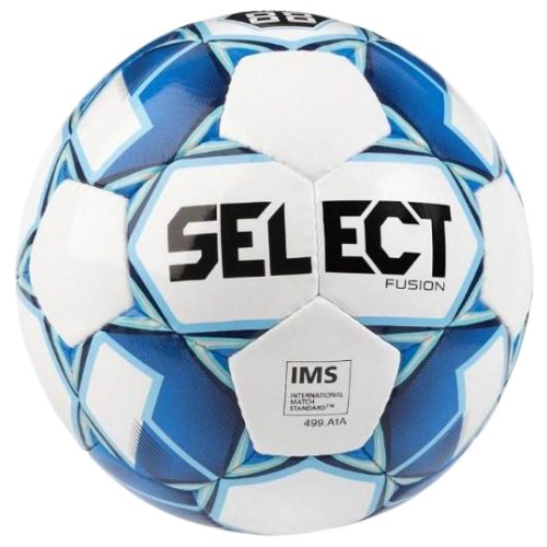 Мяч футбольный SELECT Fusion