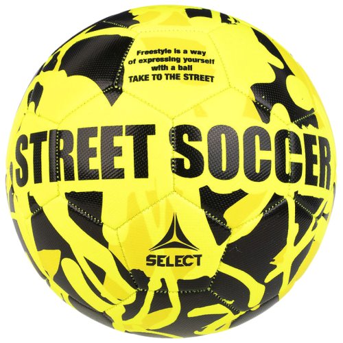 М'яч футбольний SELECT Street Soccer