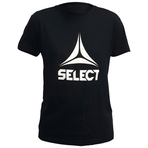 Футболка SELECT T-Shirt Basic with big Select logo