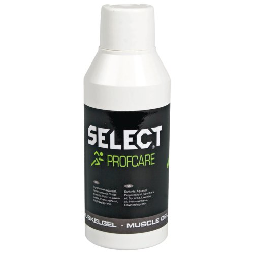 Массажный гель SELECT Muscle gel 250 ml