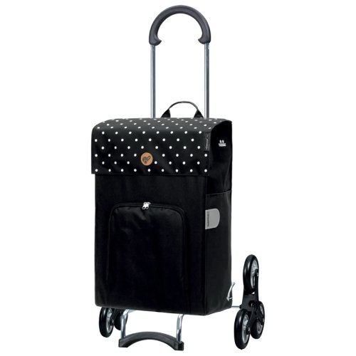 Сумка-візок Andersen Treppensteiger Scala Shopper Malit