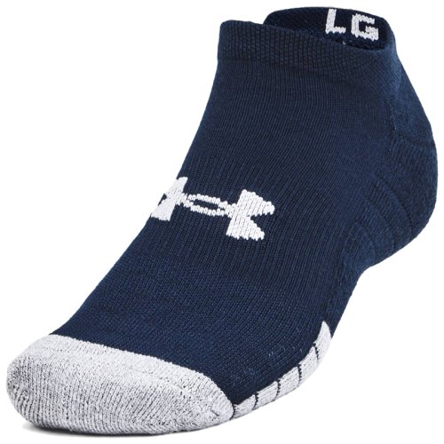 Носки Under Armour Heatgear No Show 3pk