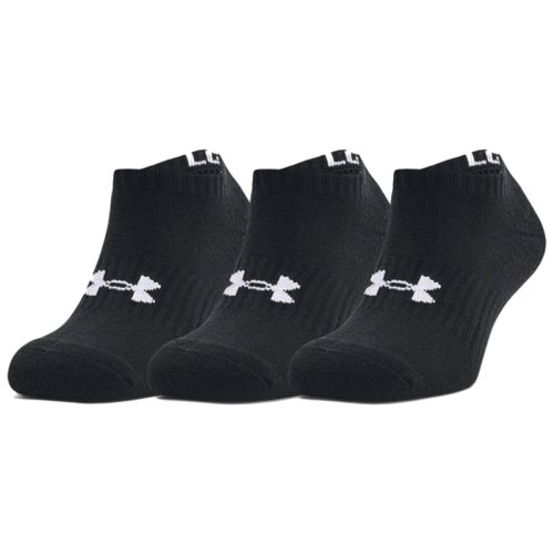 Шкарпетки Under Armour Core No Show 3pk