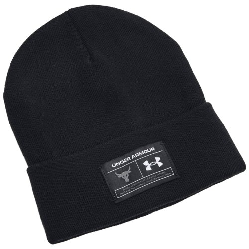 Шапка Under Armour Project Rock Cuff Beanie