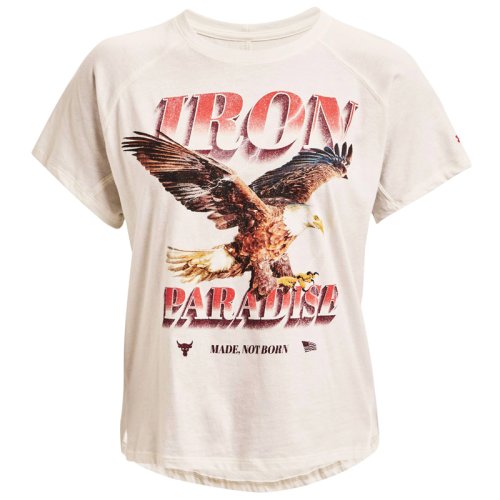 Футболка Under Armour Project Rock IP SS