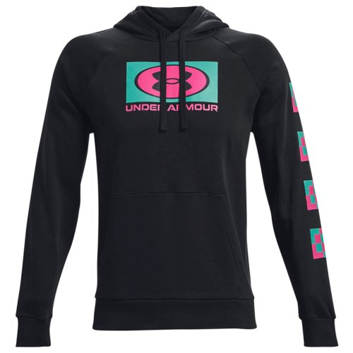 Худи Under Armour  RIVAL FLEECE GEO HOODIE