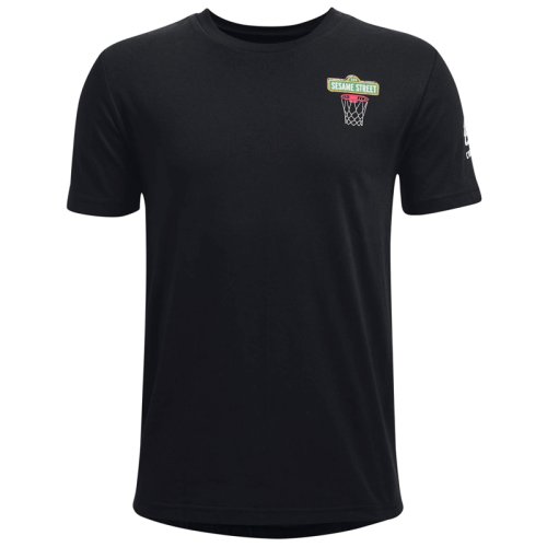 Футболка CURRY SESAME SQUAD SS TEE