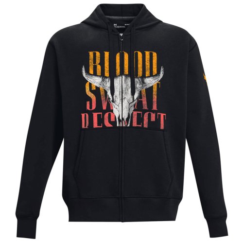 Джемпер Under Armour Pjt Rock Originators FZ