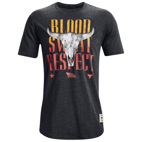 Футболка Under Armour Pjt Rock Outlaw BSR SS
