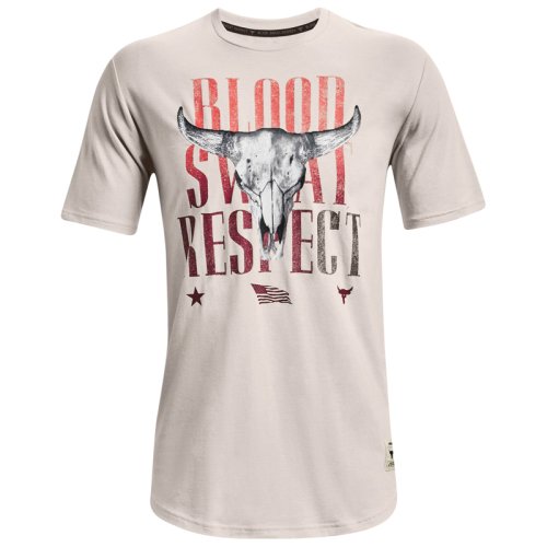 Футболка Under Armour Pjt Rock Outlaw BSR SS