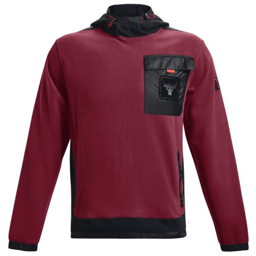 Худи Under Armour Pjt Rock Microflc Hoodie