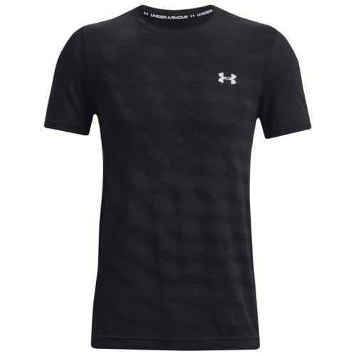 Футболка Under Armour Seamless Radial SS