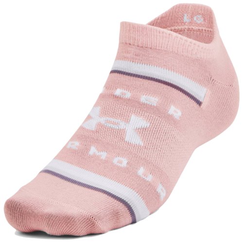 Носки Under Armour Essential No Show 6pk