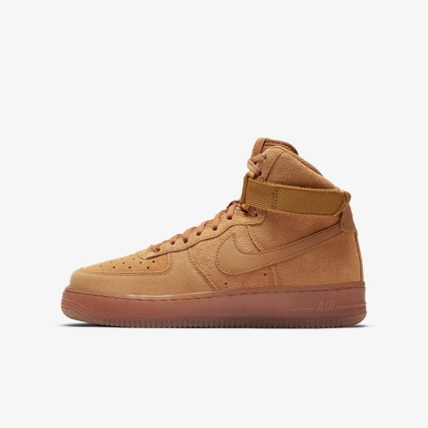 Кросівки Nike AIR FORCE 1 HIGH LV8 3 (GS)