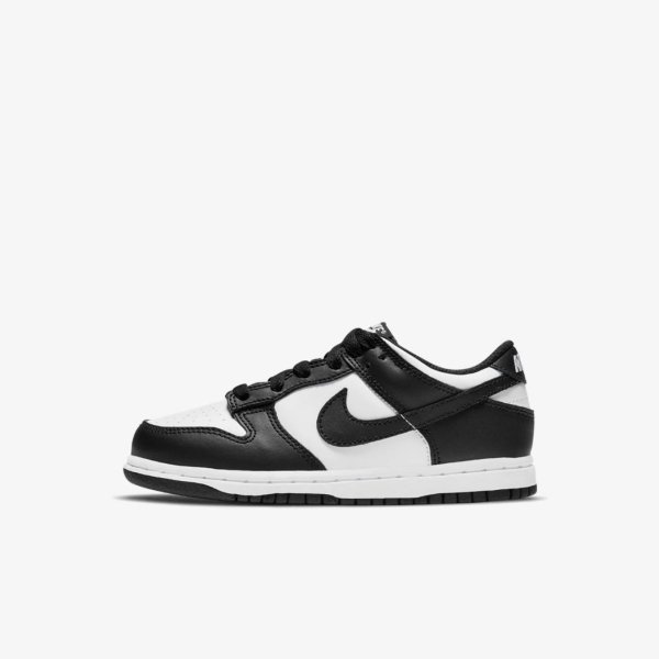 Кросівки NIKE DUNK LOW PANDA (PS)