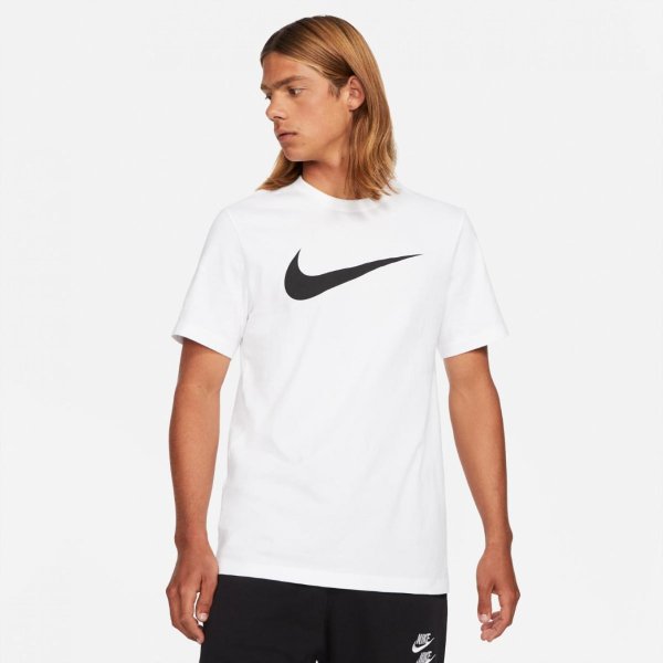 Чоловіча футболка NIKE M NSW TEE ICON SWOOSH
