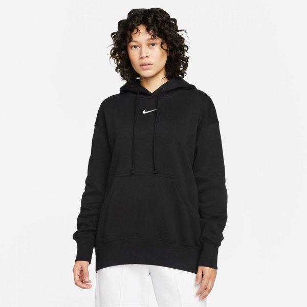 Жіноча толстовка NIKE W NSW PHNX FLC OS PO HOODIE