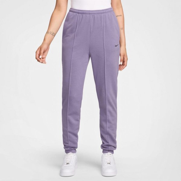 Жіночі штани NIKE W NSW CHLL FT HR SWTPNT