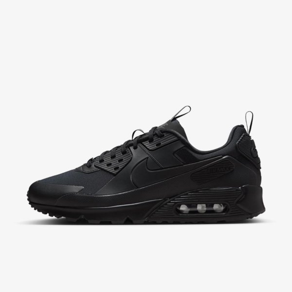 Чоловічі кросівки NIKE AIR MAX 90 DRIFT TRIPLE BLACK