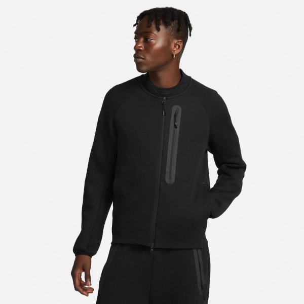 Чоловіча куртка NIKE M NK TCH FLC N98 JKT