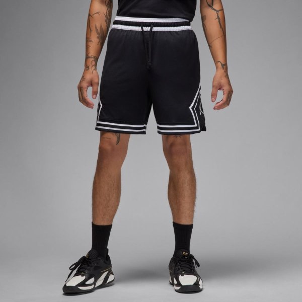Чоловічі шорти JORDAN M J Dri-FIT SPRT DMND SHORT