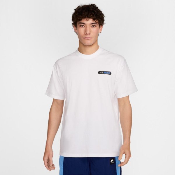 Чоловіча футболка NIKE M NSW TEE M90 FW CONNECT 2