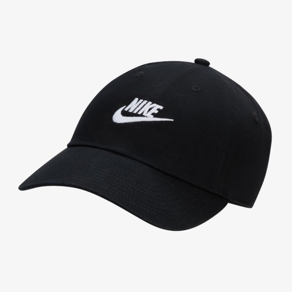 Кепка NIKE U NK CLUB CAP U CB FUT WSH L