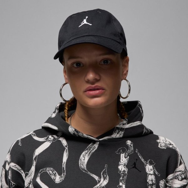 Кепка JORDAN U J CLUB CAP US CB WSH JM