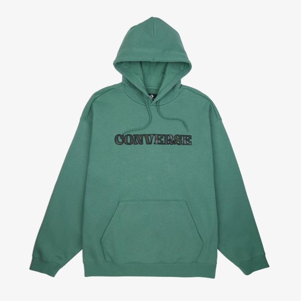 Чоловіча толстовка Converse BRUSH STROKE CAMO HOODIE BLACK