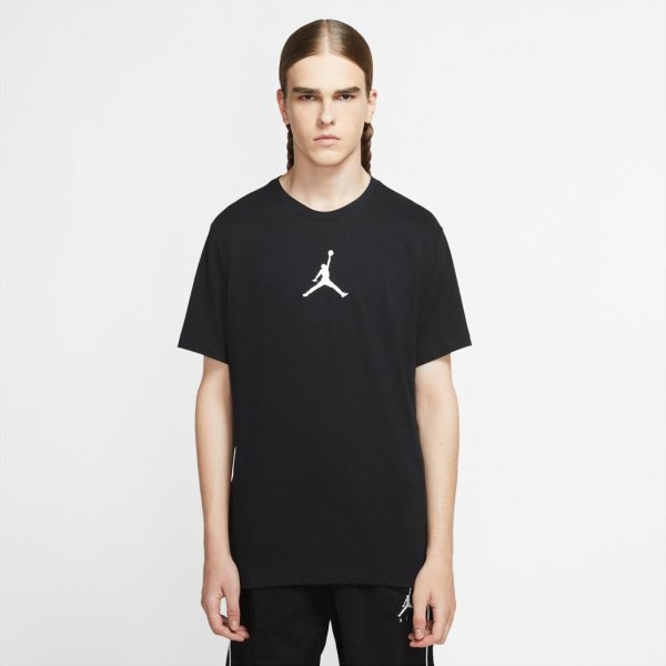 Чоловіча футболка JORDAN M J JUMPMAN DF SS CREW