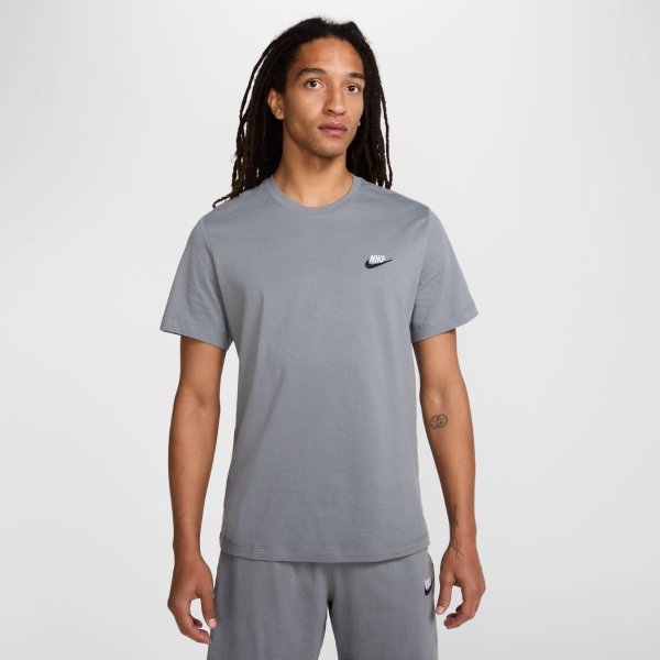Чоловіча футболка NIKE M NSW CLUB DT TEE