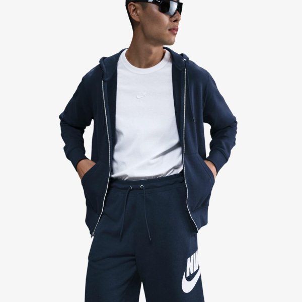 Чоловічі шорти NIKE M NK CLUB ALUMNI FT SHORT