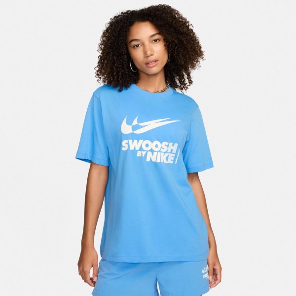 Жіноча футболка NIKE W NSW TEE BF GLS