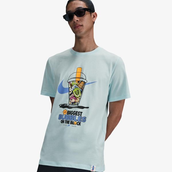 Чоловіча футболка NIKE U NSW TEE OC SOLE FOOD HBR