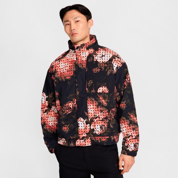 Чоловіча куртка NIKE M NK TCH WVN JKT REPEL AOP