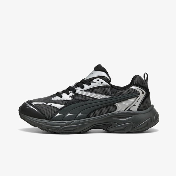 Кросівки PUMA MORPHIC RETRO SHADOW GREY/SILVER